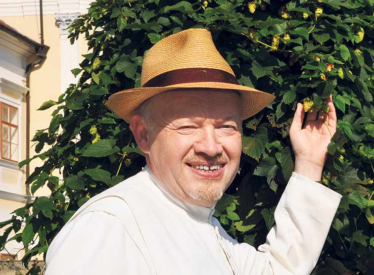 Benedikt Reinhold Felsinger OPraem 
