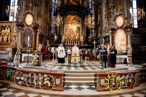 Erzdiözese Wien/Schönlaub