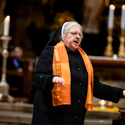 Vesper am Tag des geweihten Lebens / Erzdiözese Wien/Schönlaub