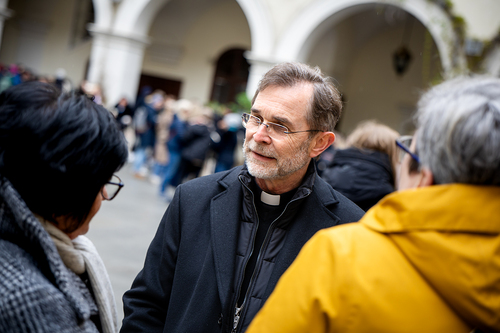 Erzdiözese Wien/Schönlaub