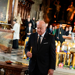 Gedenkgottesdienst / Erzdiözese Wien/ Schönlaub, Stephan Schönlaub