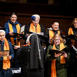 Vesper am Tag des geweihten Lebens / Erzdiözese Wien/Schönlaub