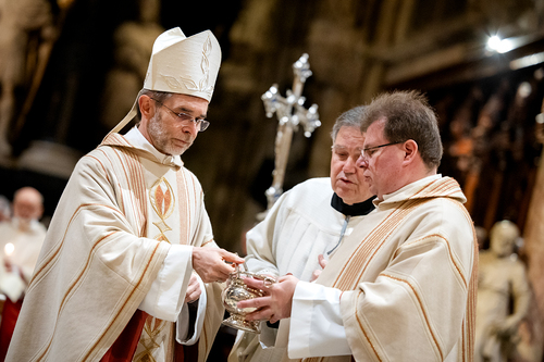 Feier der Osternacht 2026 / Erzdiözese Wien/Schönlaub, Stephan Schönlaub