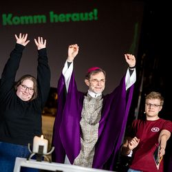 Feuerfest 2026 / Erzdiözese Wien/Schönlaub, Stephan Schönlaub