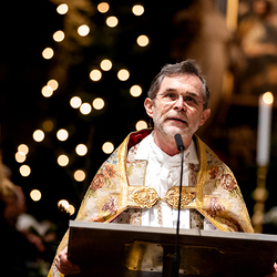 Jahresabschlussandacht / Erzdiözese Wien/Schönlaub, Stephan Schönlaub