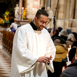 Vesper am Tag des geweihten Lebens / Erzdiözese Wien/Schönlaub