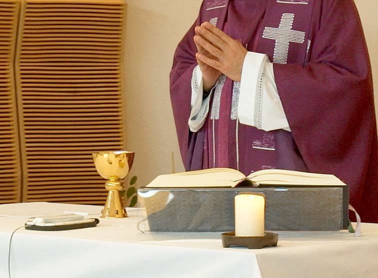 Heilige Messe