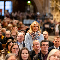 Sendungsfeier ReligionslehrerInnen / Erzdiözese Wien/Schönlaub Sendungsfeier ReligionslehrerInnen