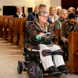 20. ÖKUMENISCHER GOTTESDIENST für Menschen mit und ohne Behinderungen