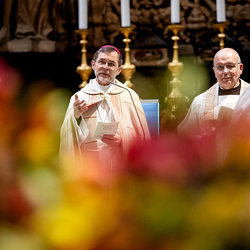 Vesper am Tag des geweihten Lebens / Erzdiözese Wien/Schönlaub