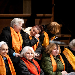 Vesper am Tag des geweihten Lebens / Erzdiözese Wien/Schönlaub