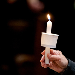 Vesper am Tag des geweihten Lebens / Erzdiözese Wien/Schönlaub