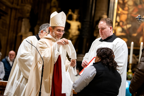 Feier der Osternacht 2026 / Erzdiözese Wien/Schönlaub, Stephan Schönlaub